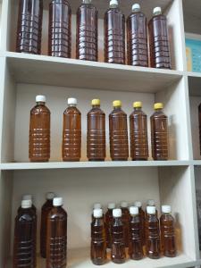 দেশী সরিষার তেল ৫ লিটার