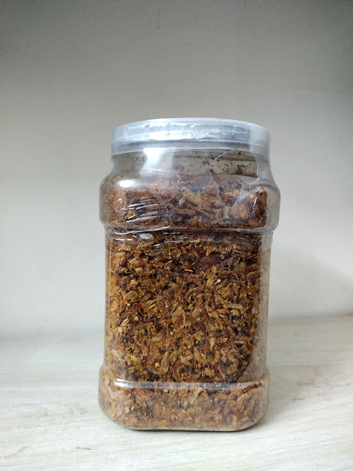 চিংড়ি শুটকির বালাচাও ৩০০ গ্রাম image