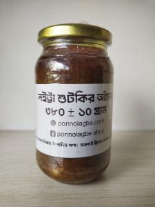 লইট্টা শুটকির আঁচার ৩৮০ গ্রাম image