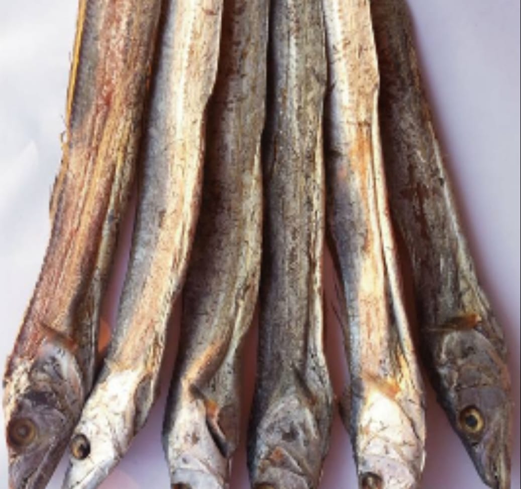 ছুরি শুটকি (চোউক্কা বড়) ২০০ গ্রাম image