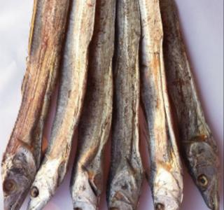 ছুরি শুটকি (চোউক্কা বড়) ২০০ গ্রাম