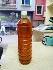 প্রিমিয়াম দেশী সরিষার তেল - ১ লিটার (ফ্যামিলি প্যাক)